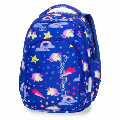 Plecak do 1 klasy CoolPack CP STRIKE S UNICORNS z jednorożcem - Cool-pack.pl