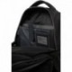 Plecak młodzieżowy CoolPack CP JOY XL SUPER BLACK czarny z napisem - Cool-pack.pl
