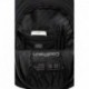 Plecak młodzieżowy CoolPack CP JOY XL SUPER BLACK czarny z napisem - Cool-pack.pl