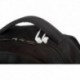 Plecak młodzieżowy CoolPack CP JOY XL SUPER BLACK czarny z napisem - Cool-pack.pl