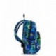 Plecak mały dla przedszkolaka Mini Wiggly Eyes Blue w potworki CoolPack