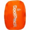 Pokrowiec na plecak przeciwdeszczowy COOLPACK RAIN COVER pomarańczowy neon