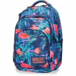 Plecak młodzieżowy CoolPack CP VANCE PINK FLAMINGO flamingi