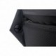 Plecak antykradzieżowy r-bag Fort Black czarny na laptopa biznesowy