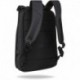 Plecak miejski r-bag Hopper czarny na laptopa dla studenta kurierski