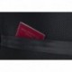 Plecak na laptopa 15,6" męski miejski r-bag Hopper Black czarny z USB - Cool-pack.pl