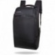 Plecak do pracy biznesowy męski na laptopa 15,6" r-bag Forge Black czarny z USB - Cool-pack.pl