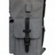 Plecak kostka r-bag Packer Gray szary miejski prostokątny