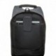 Plecak męski na laptopa 15,6" r-bag Drum Black czarny z USB na walizkę - Cool-pack.pl