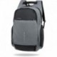Plecak męski na laptopa 15,6" r-bag Drum Gray szary z USB bagaż podręczny - Cool-pack.pl