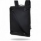 Plecak na laptopa 15,6 r-bag Acro Black czarny modny dla mężczyzny