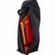 Plecak mały na jedno ramię r-bag Switch męski modny czarny
