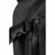 Plecak mały na jedno ramię r-bag Switch męski modny czarny