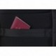 Plecak kurierski zwijany na laptopa 15,6" męski r-bag Roll Black czarny z USB - Cool-pack.pl