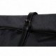 Plecak kurierski r-bag Roll Black czarny zwijany męski modny