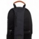 Plecak na jedno ramię męski mały r-bag Slim Black czarny z USB - Cool-pack.pl