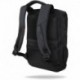 Plecak męski do pracy na laptopa 15,6" r-bag Range Black czarny z USB - Cool-pack.pl