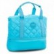 Damska torba pikowana modna uniwersalna LUNA BLUE SKY CoolPack 