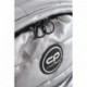Plecak BŁYSZCZĄCY pikowany SREBRNY CoolPack CP RUBY GLOSS SILVER - Cool-pack.pl
