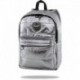 Plecak BŁYSZCZĄCY pikowany SREBRNY CoolPack CP RUBY GLOSS SILVER - Cool-pack.pl