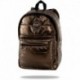 Plecak BŁYSZCZĄCY pikowany MIEDZIANY CoolPack CP RUBY GLOSS COPPER - Cool-pack.pl
