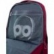 Plecak na laptop 15,6" CoolPack BOLT biznesowy BURGUNDY bordowy do pracy DAMSKI - Cool-pack.pl