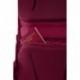Plecak na laptop 15,6" CoolPack BOLT biznesowy BURGUNDY bordowy do pracy DAMSKI - Cool-pack.pl