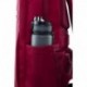 Plecak na laptop 15,6" CoolPack BOLT biznesowy BURGUNDY bordowy do pracy DAMSKI - Cool-pack.pl