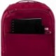 Plecak na laptop 15,6" CoolPack BOLT biznesowy BURGUNDY bordowy do pracy DAMSKI - Cool-pack.pl