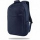 Plecak biznesowy na laptop 15,6" CoolPack BOLT do pracy BOLT BLUE GRANATOWY unisex - Cool-pack.pl