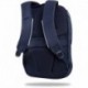 Plecak biznesowy na laptop 15,6" CoolPack BOLT do pracy BOLT BLUE GRANATOWY unisex - Cool-pack.pl