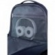 Plecak biznesowy na laptop 15,6" CoolPack BOLT do pracy BOLT BLUE GRANATOWY unisex - Cool-pack.pl