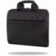 Torba na laptop 13,3" biznesowa do pracy CoolPack PIANO BLACK CZARNA - Cool-pack.pl