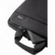 Torba na laptop 13,3" biznesowa do pracy CoolPack PIANO BLACK CZARNA - Cool-pack.pl