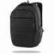 Plecak duży męski ICON czarny biznesowy na laptop 17" CoolPack 