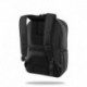 Plecak męski na laptop 15,6" Coolpack BORDER CZARNY ekskluzywny - Cool-pack.pl