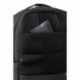 Plecak męski na laptop 15,6" Coolpack BORDER CZARNY ekskluzywny - Cool-pack.pl
