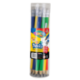 Ołówki dla dzieci do nauki pisania JUMBO COLORINO z gumką 