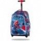 Plecak szkolny na kółkach unisex Disney Superman 24 litry CoolPack 