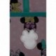 Plecak różowy na kółkach dziewczęcy Disney Myszka Minnie 24L JACK CP