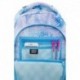Plecak LED szkolny na kółkach dziewczęcy Disney Frozen 2 CoolPack 