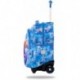 ŚWIECĄCY plecak na kółkach LED KRAINA LODU Frozen 2 CoolPack CP DISNEY JACK dziewczęcy - Cool-pack.pl