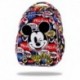 Plecak szkolny świecący LED JOY S Disney kolorowy Myszka MIKI CoolPack