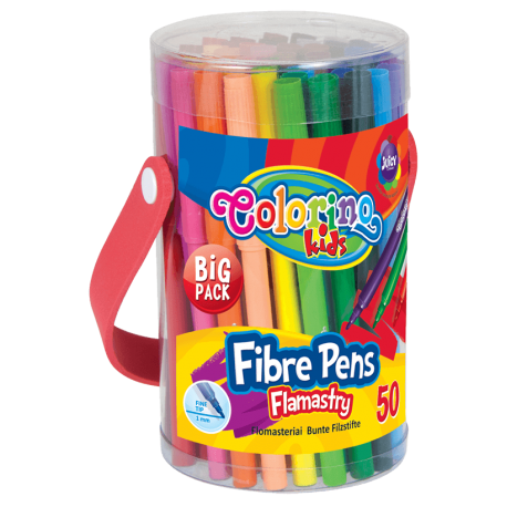 Flamastry 50szt Colorino kids - Cool-pack.pl