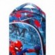 Plecak do szkoły świecący LED SPIDERMAN JOY S niebieski Disney kolorowy