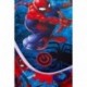 Plecak do szkoły świecący LED SPIDERMAN JOY S niebieski Disney kolorowy