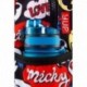 ŚWIECĄCY plecak szkolny MYSZKA MIKI MICKEY młodzieżowy CoolPack SPARK L LED 26L - Cool-pack.pl