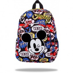 Plecak dziecięcy Myszka Miki mały CoolPack TOBY komiksowy 10L