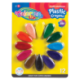 Kredki plastikowe Easy Grip dla najmłodszych 12 kolorów Colorino