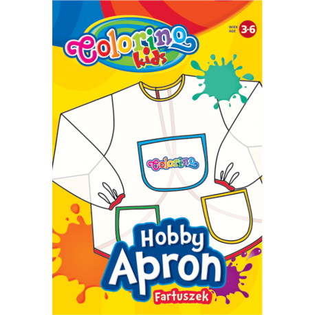 Fartuszek Colorino kids - Cool-pack.pl